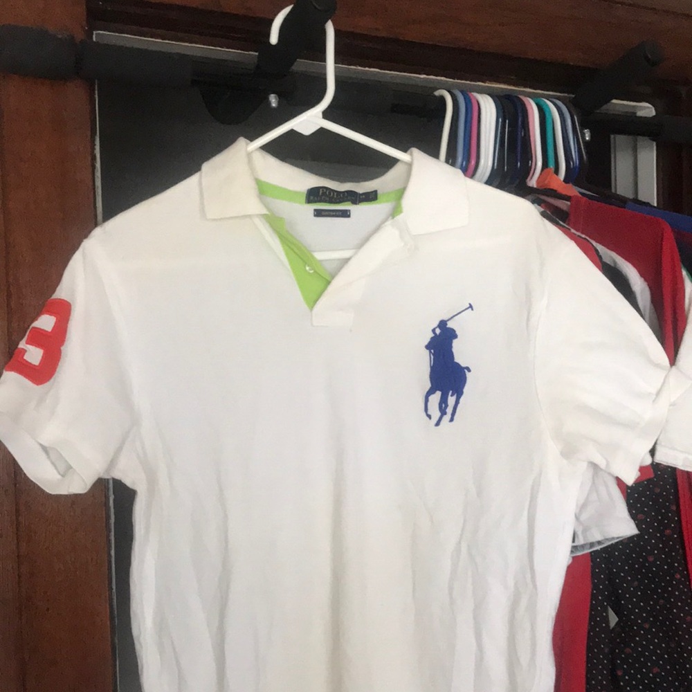 Polo Ralph Lauren big horse polo